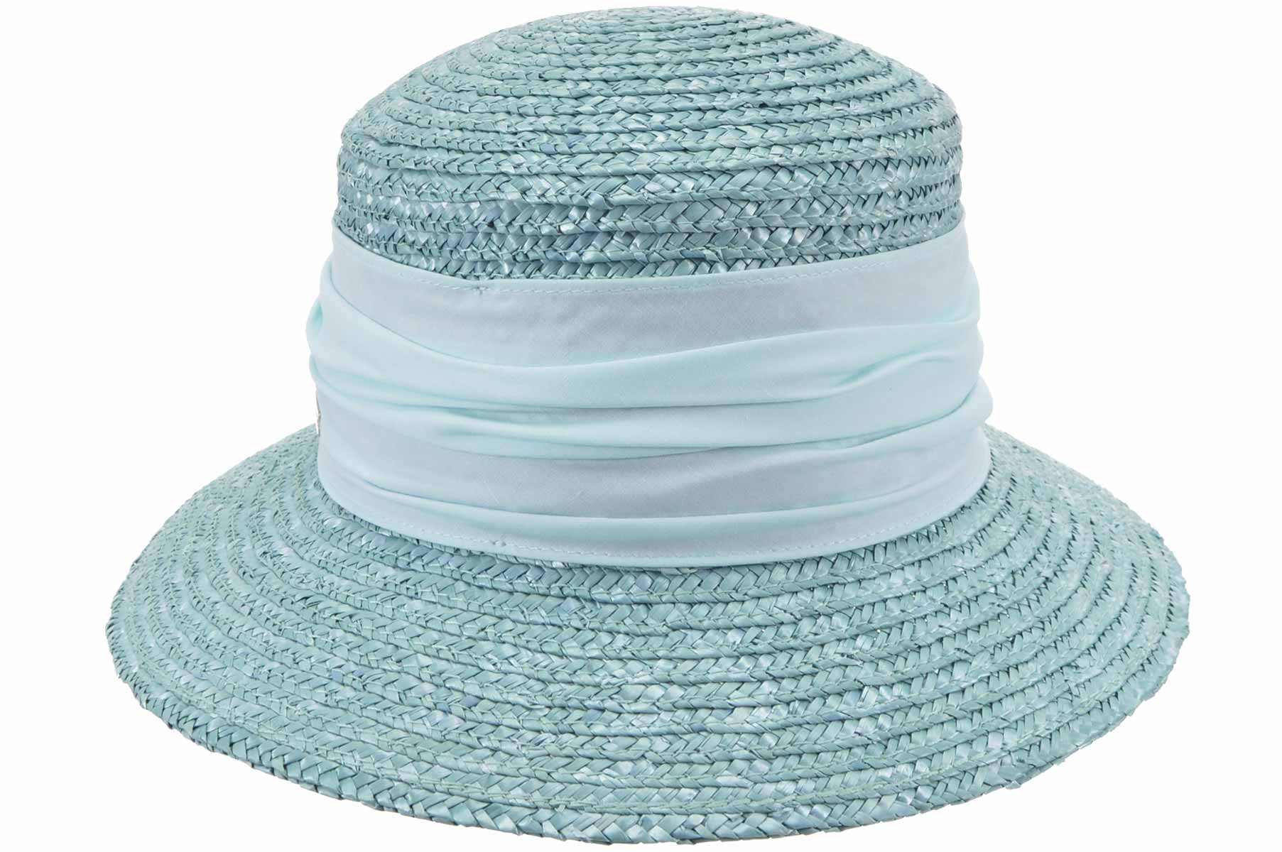 SEEBERGER women straw hat »strawbraid cloche 55176-0« online kaufen bei ...