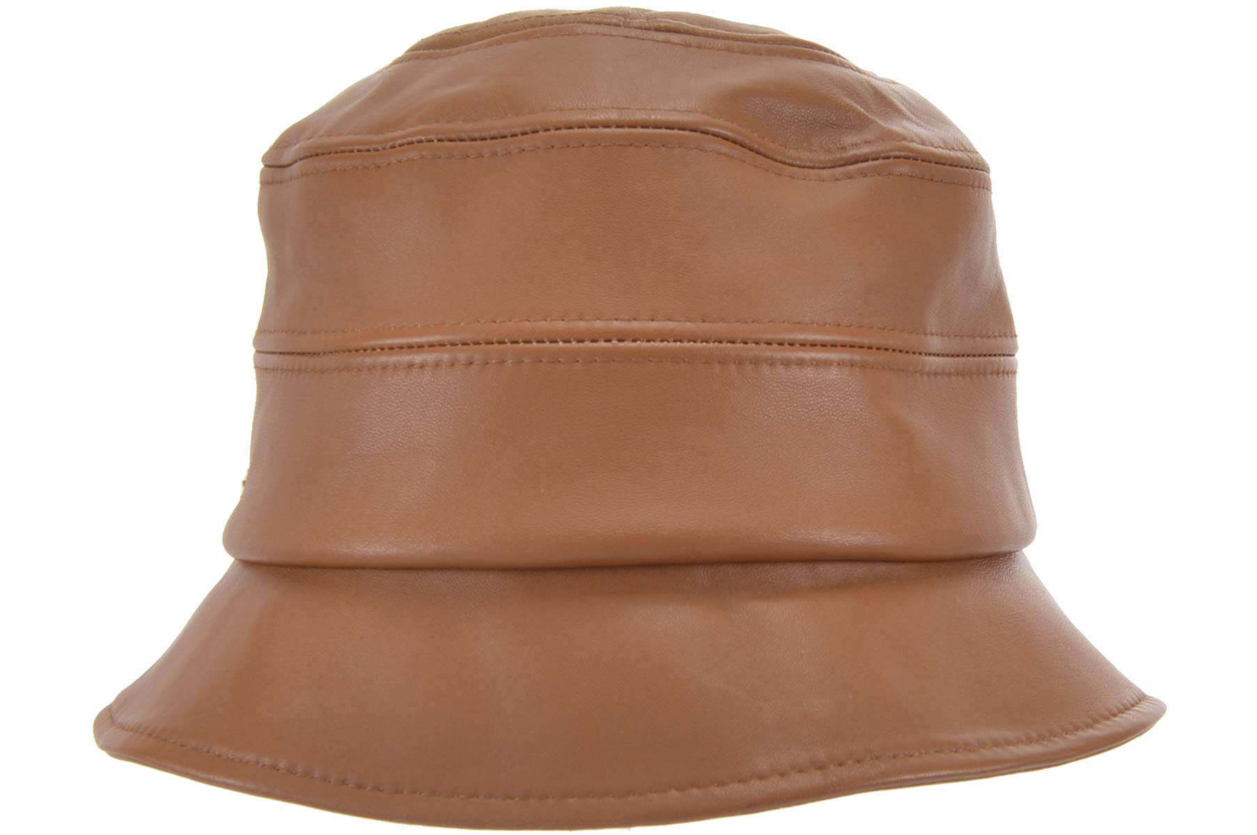 SEEBERGER kaufen HATS 18824-0« bei online Hut Damen SEEBERGER »Leder Glocke Stoff