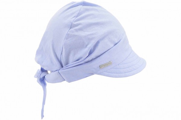 SEEBERGER Damen bei kaufen HATS Cap »Chambraystoff SEEBERGER online Schirmmütze Stoff 55099-0«