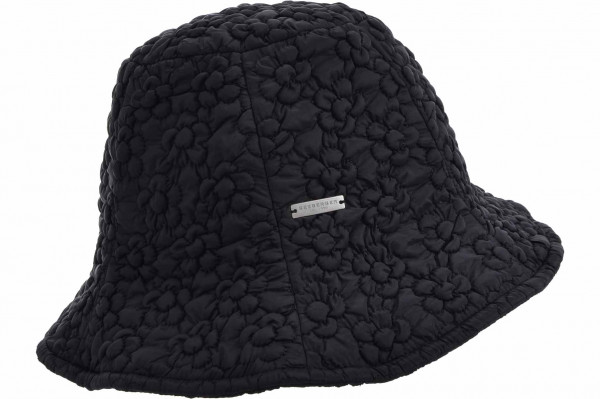 SEEBERGER women cut and sewn cap padded fabric potty hat 19527 0 online kaufen bei SEEBERGER HATS