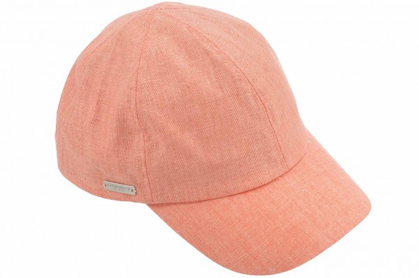 SEEBERGER SEEBERGER »Baumwoll Baseballcap HATS bei 55197-0« kaufen online Stoff Damen Leinen Cap