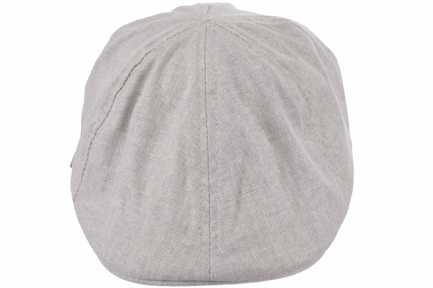 SEEBERGER Damen online Stoff »Baumwoll HATS 55196-0« SEEBERGER Schiebermütze bei kaufen Leinen Cap