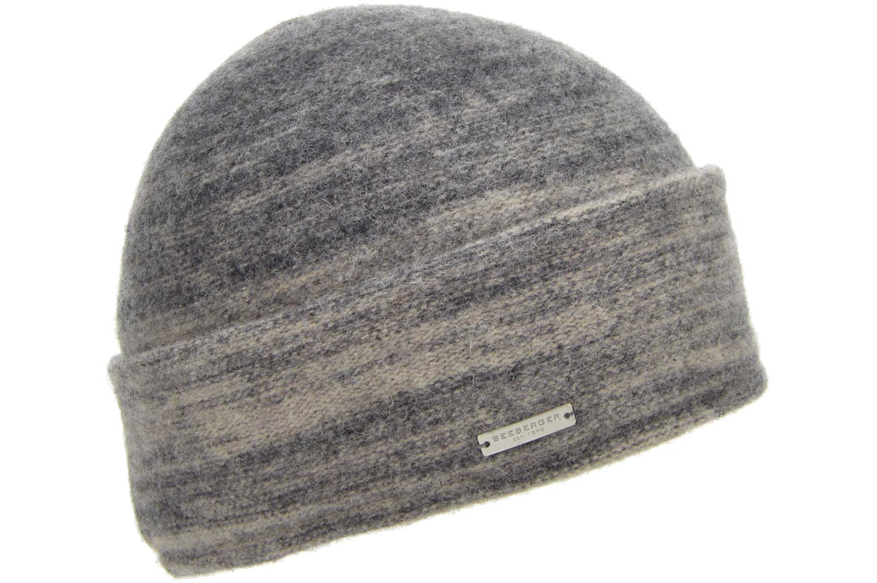 boiled wool hat